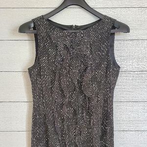 Ann Taylor Cocktail Dress